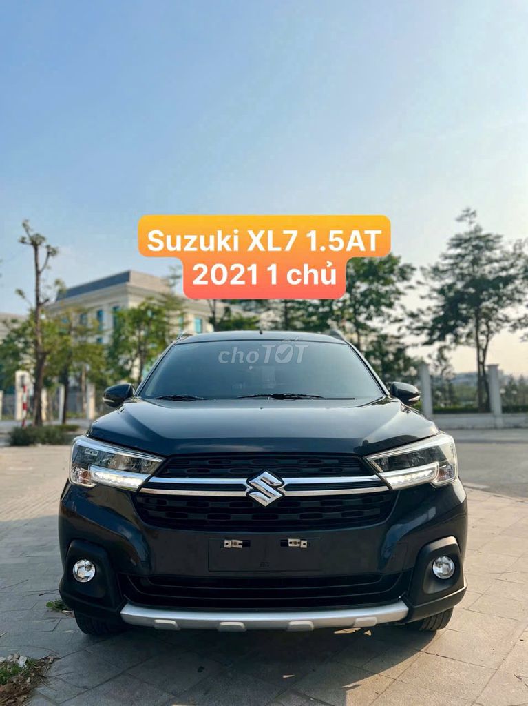 💎 Hàng mới về Suzuki XL7 1.5AT 2021 nhập Indo