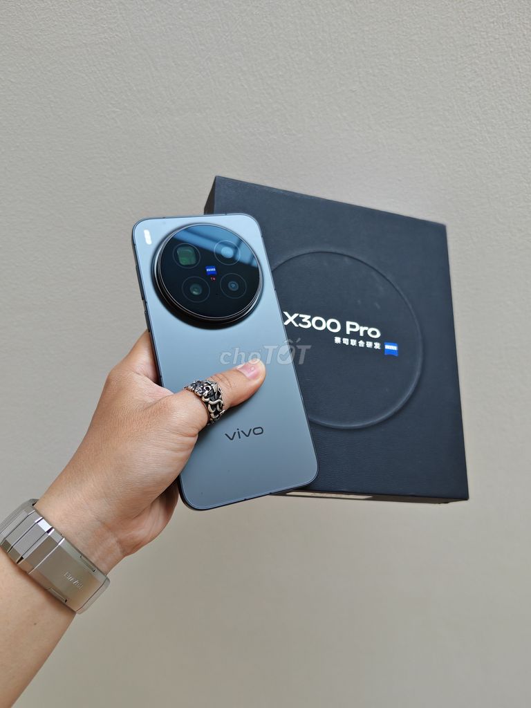 🔥 Vivo X300 Pro Nội địa 12/256 fullbox pin 100% gl. Mua bán Điện thoại tại Quận Tân Phú Tp Hồ Chí Minh được đăng bởi Trọng hình 1