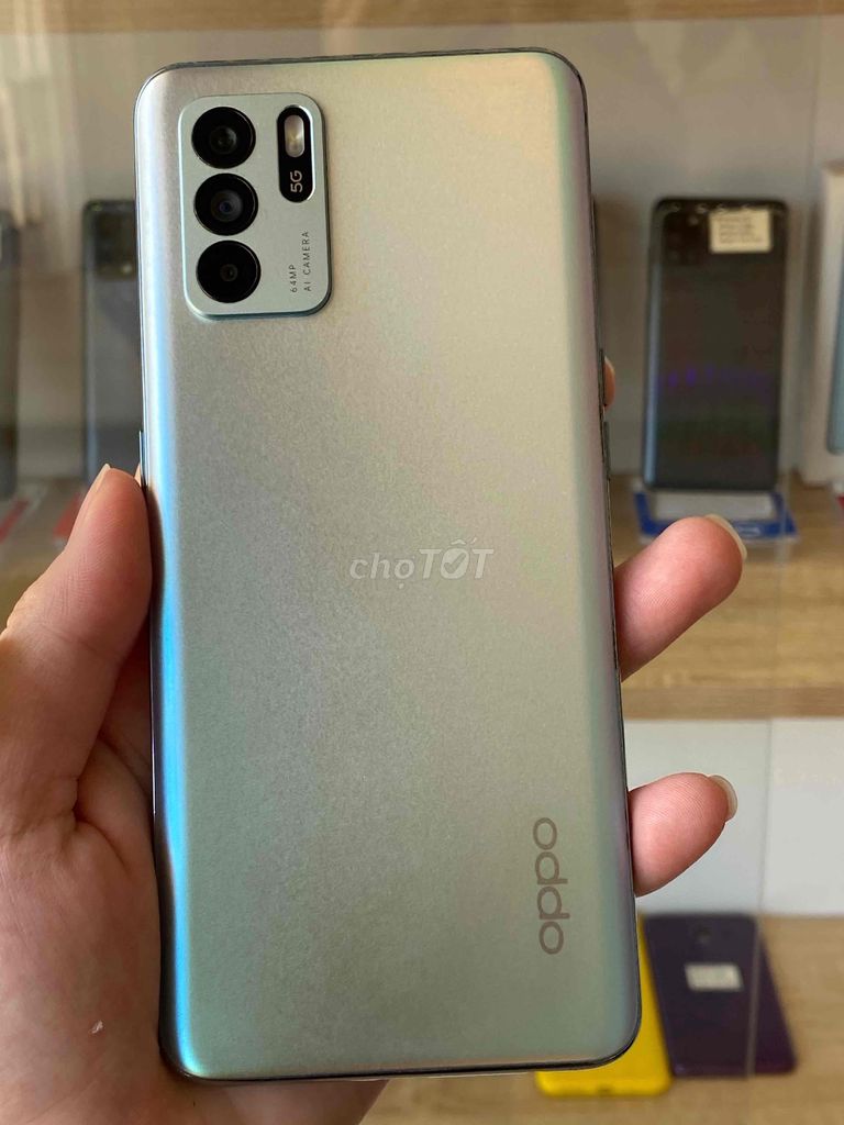 📱Oppo Reno 6z 5g-ram 8gb-128gb-màn hình oled