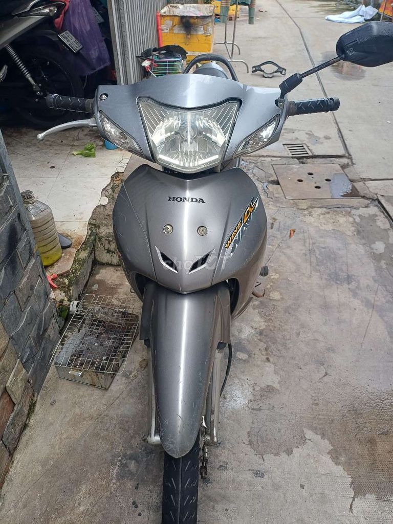 Honda Wave A 2015 Серый