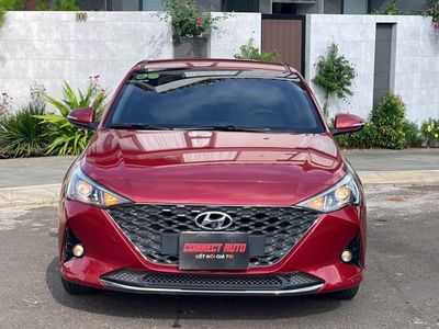 Hyundai Accent 2021 1.4 AT Đỏ 56000 km