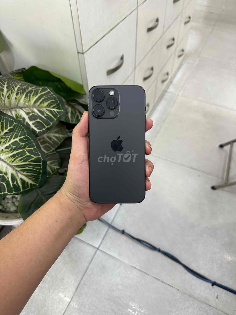 iPhone 14 Pro Max 128GB quốc tế zin đẹp. Mua bán Điện thoại tại Quận Gò Vấp Tp Hồ Chí Minh được đăng bởi Tony Mobile hình 1
