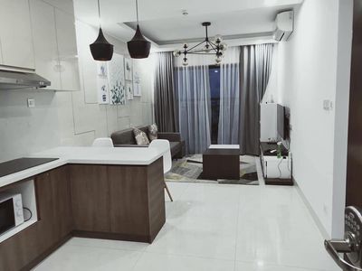 Аренда · Căn hộ Sơn Trà Ocean View (The Summit) · 1 комн. · 50 м² · Quận Sơn Trà, ул. Ngô Quyền