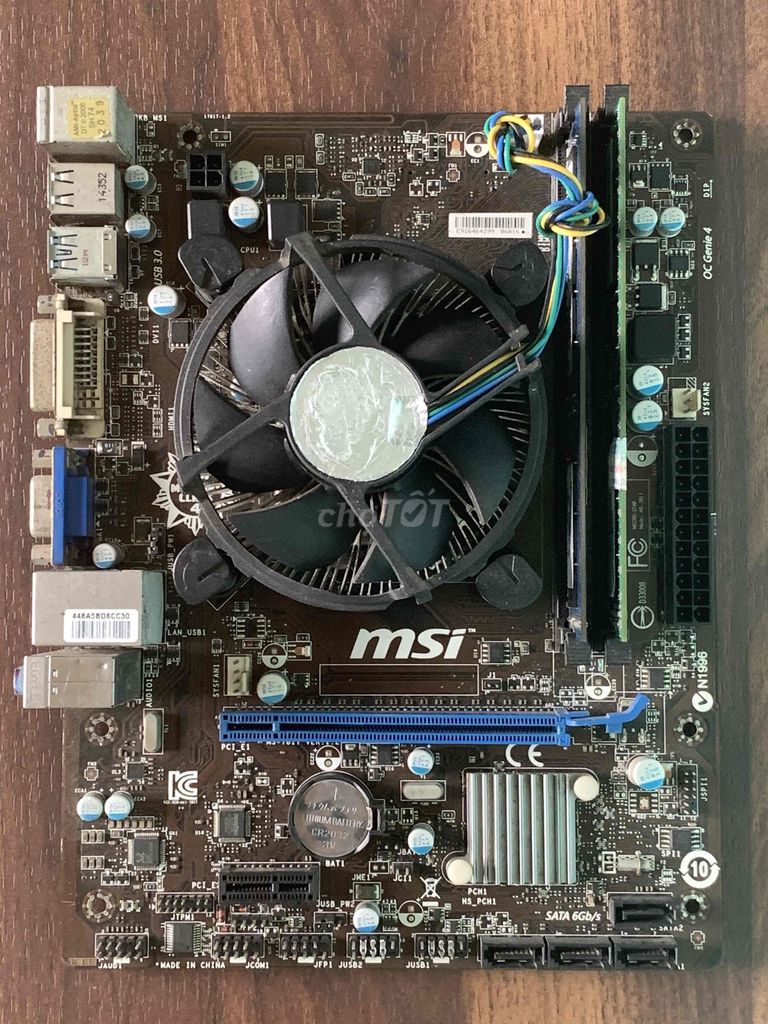 combo h81 i5 4590 ram nguồn. Mua bán Linh kiện (RAM, Card...) tại Huyện Quỳnh Phụ Thái Bình được đăng bởi Giang hình 1