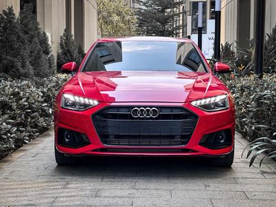 Audi A4 Advanced Plus 2024
