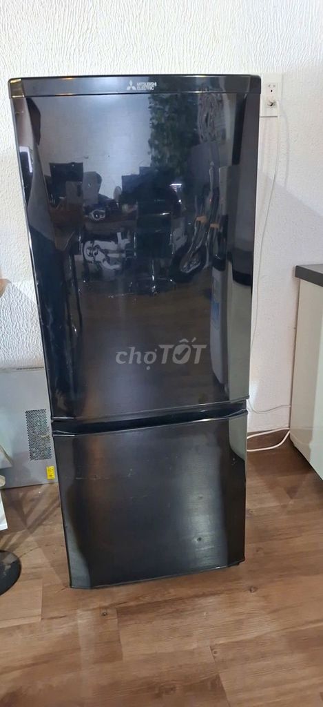 Tủ lạnh Mitsubishi 150L Đen Mới tinh. Mua bán Tủ lạnh tại Thành phố Thủ Đức Tp Hồ Chí Minh được đăng bởi Nguyễn Thủy Tiên hình 1