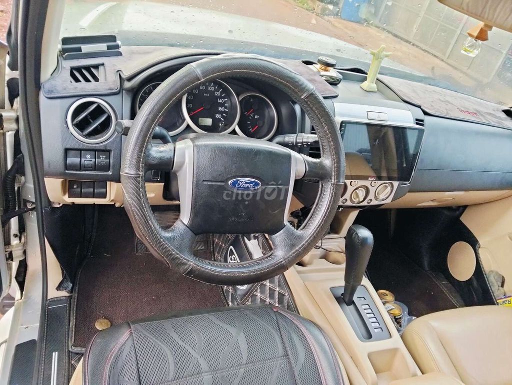 125 2011 2.5L 4x2 AT- 165000 km. Mua bán Ô tô tại Huyện Đắk Song Đắk Nông được đăng bởi Vũ Văn Dương  hình 4