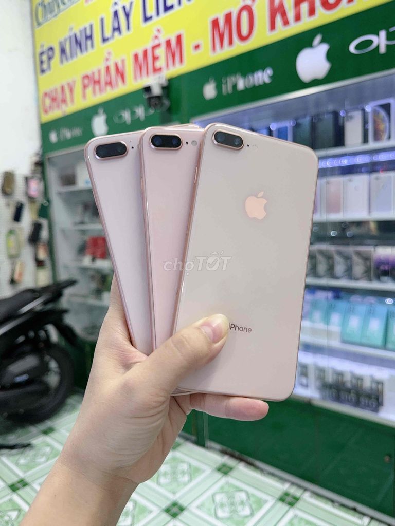 8Plus 64G zin đẹp keng cho ai cần ạ máy đẹp 99