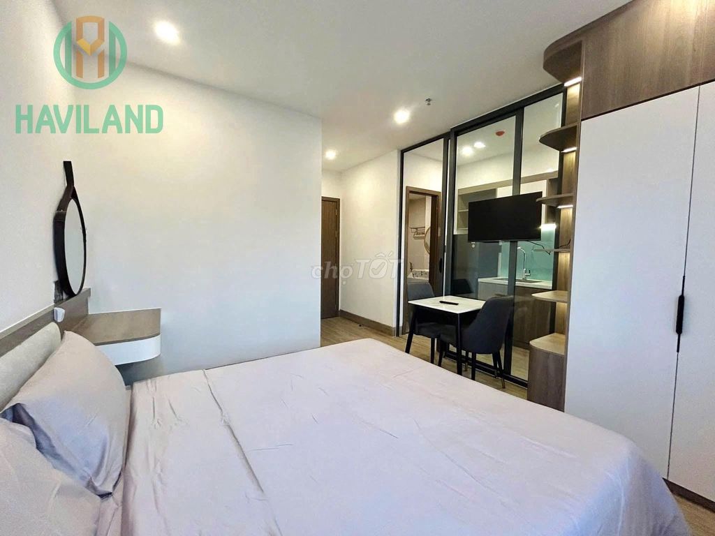CĂN HỘ 1PN MỚI QUẬN SƠN TRÀ