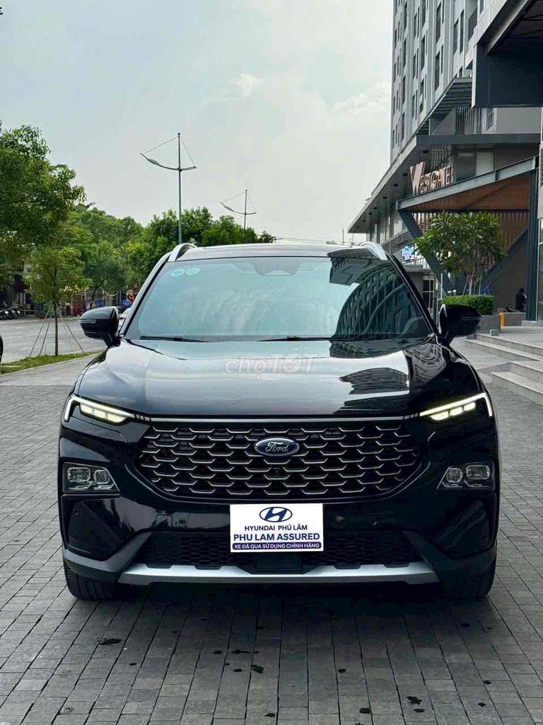 Ford Territory 2023 - Titanium X - Xe 1 Chủ Đi Kỹ