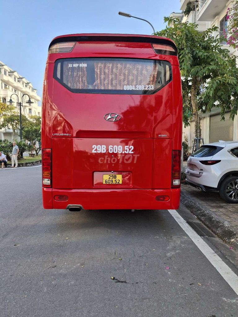 HINO HỒNG HÀ 2017 Đỏ. Mua bán Phương tiện khác tại Thành phố Thái Bình Thái Bình được đăng bởi xuân Đức  hình 4