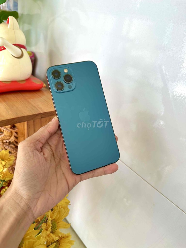 iphone 12promax 128G zin Full Chức năng. Mua bán Điện thoại tại Thành phố Long Xuyên An Giang được đăng bởi phong LX  hình 1