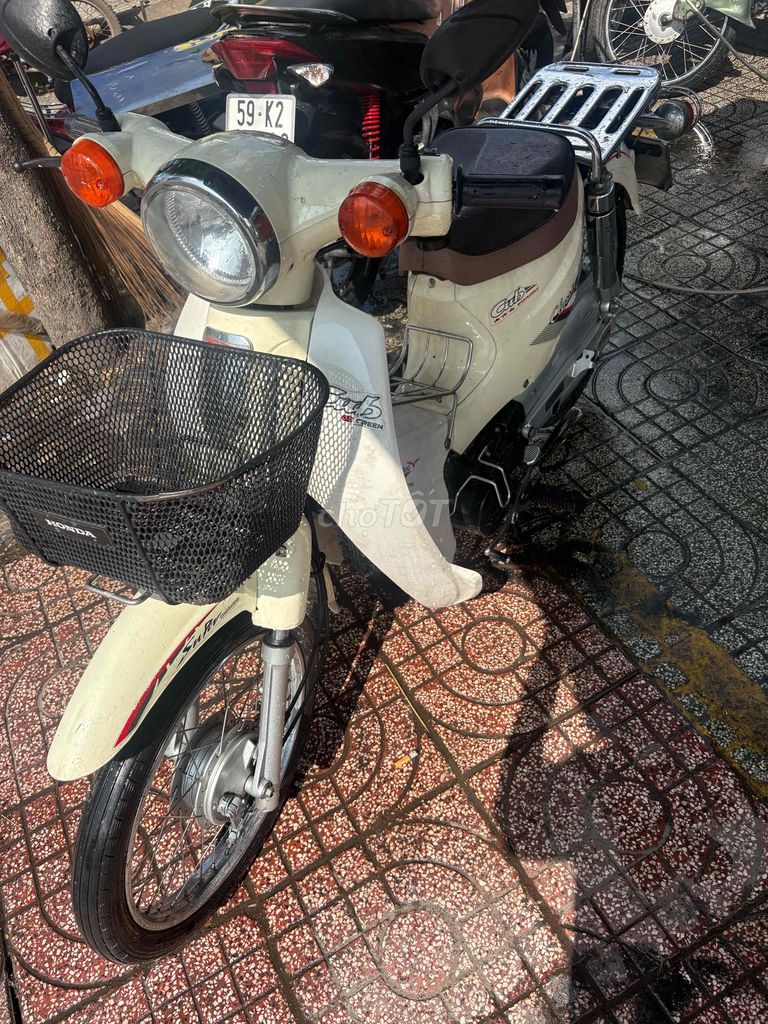 Cup 50cc 2023 Trắng Nữ