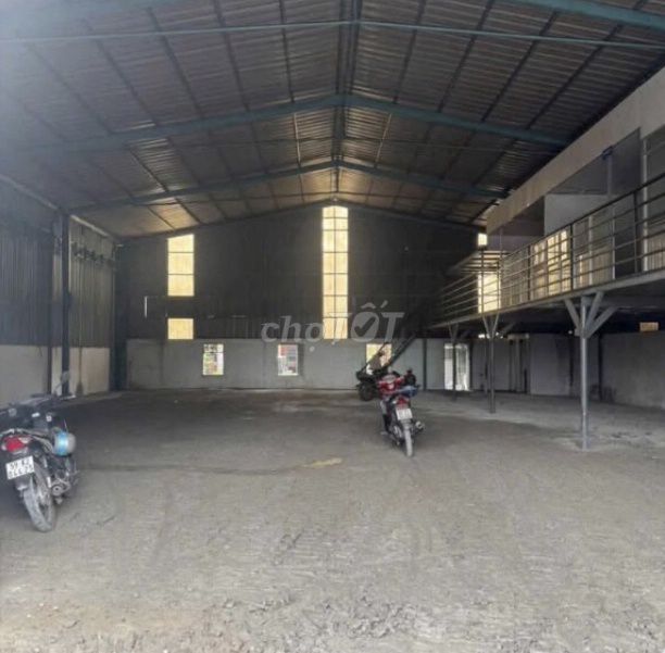 Cho thuê kho xưởng gần Quốc lộ 1A, An Phú Đông Quận 12