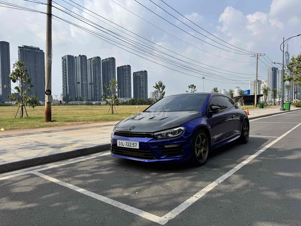 Volkswagen Scirocco 2010 - 84000 km. Mua bán Ô tô tại Quận Tân Bình Tp Hồ Chí Minh được đăng bởi Nguyễn Hải Việt Anh hình 4