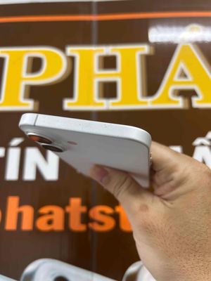 iPhone 16 Plus 128GB Trắng pin 94% zin áp