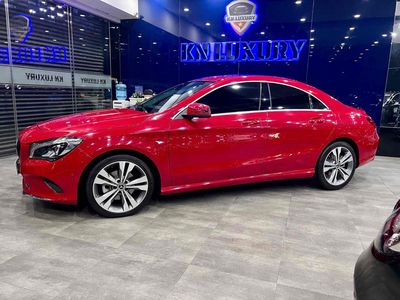 Mercedes Benz CLA Class 2018 CLA 200 - 42000 km. Mua bán Ô tô tại Quận 7 Tp Hồ Chí Minh được đăng bởi Lê Văn Út