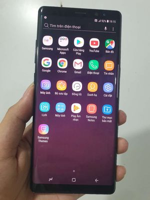 Samsung Galaxy Note 8 dùng tốt mạnh. Mua bán Điện thoại tại Quận Hải Châu Đà Nẵng được đăng bởi Minh