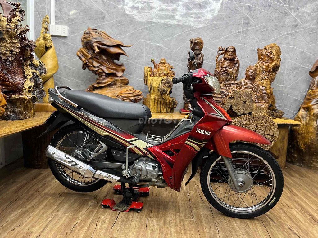 Sirius đẹp, máy êm thì thầm bao vọt. Mua bán Xe máy tại Quận 8 Tp Hồ Chí Minh được đăng bởi Quân  hình 4