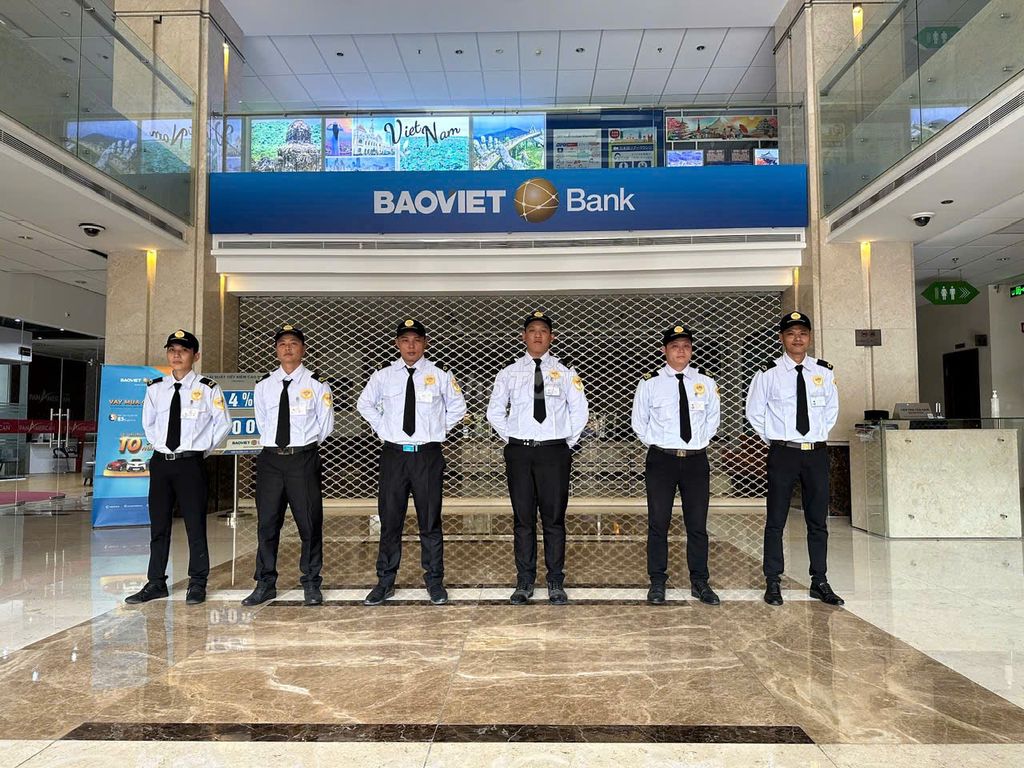 TUYỂN BẢO VỆ Q7, Q2, BR-VT (THU NHẬP CAO). Việc làm tại Thành phố Thủ Đức Tp Hồ Chí Minh được đăng bởi Minh Anh hình 4