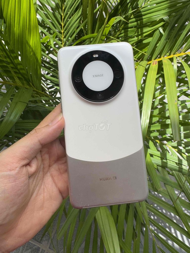 Huawei Mate 60 Pro 12/512GB Trắng Like New. Mua bán Điện thoại tại Quận Hoàng Mai Hà Nội được đăng bởi Gia Vinh hình 1