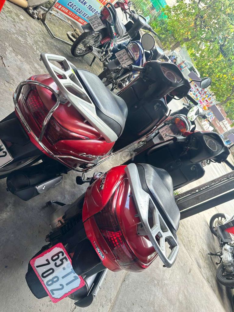 2 Honda Lead Fi. Mua bán Xe máy tại Quận Ninh Kiều Cần Thơ được đăng bởi MINH THIỆN bán xe trả góp hình 2