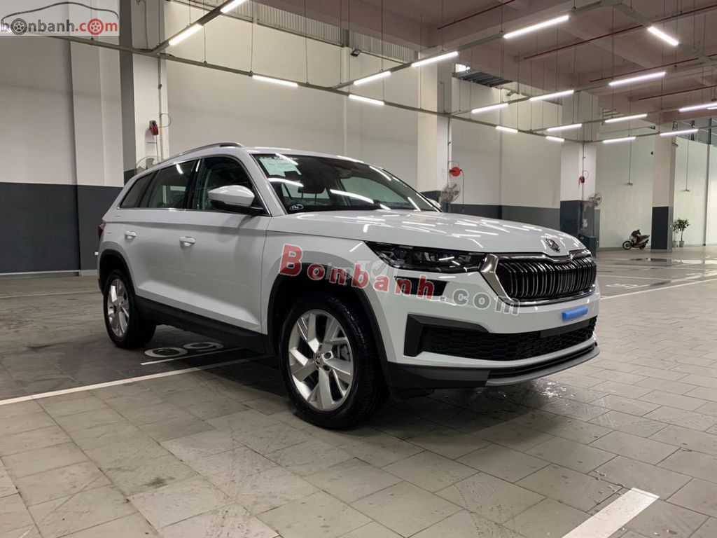Skoda Kodiaq Style 2.0 AT 4WD 2024. Mua bán Ô tô tại Thành phố Vinh Nghệ An được đăng bởi Quốc Năng hình 2