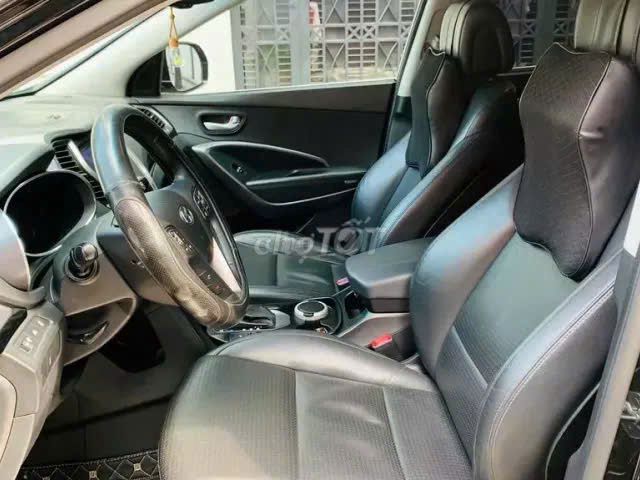 Hyundai Santa Fe 2017 2.4L - 85000 km. Mua bán Ô tô tại Quận Hà Đông Hà Nội được đăng bởi Bùi Hoàng Nam hình 4