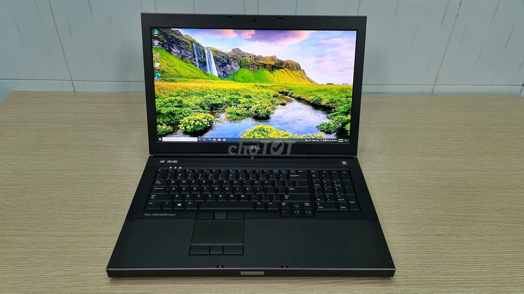 DELL M6800 – CỖ MÁY THÉP CHO XƯỞNG - MAX CPU VGA. Mua bán Laptop tại Quận 10 Tp Hồ Chí Minh được đăng bởi Đinh Thị Hoài hình 1