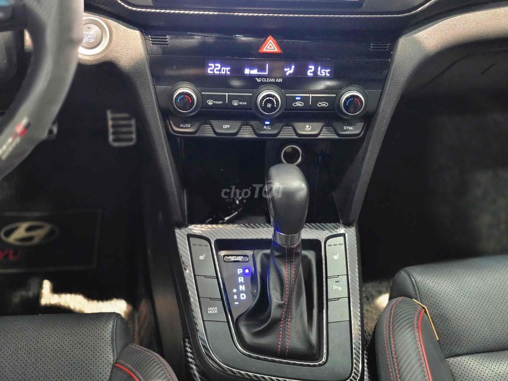 Hyundai Elantra 2019 - 80000 km- Giá mềm. Mua bán Ô tô tại Thành phố Thủ Đức Tp Hồ Chí Minh được đăng bởi Thy Ôtô Cũ Miền Nam hình 9