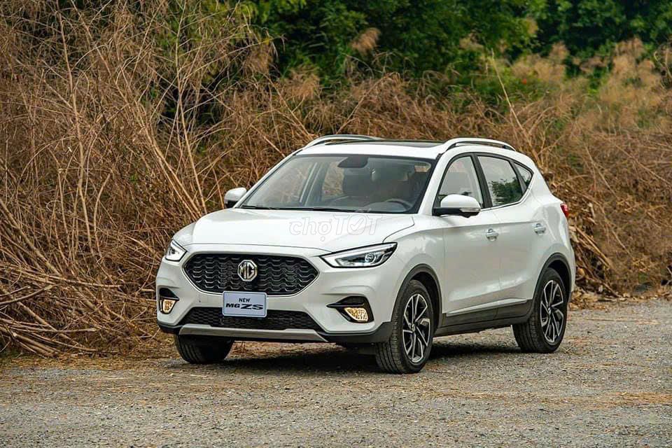 MG ZS Luxury 2025 + Full phụ kiện. Mua bán Ô tô tại Thành phố Thủ Đức Tp Hồ Chí Minh được đăng bởi Huyền MG  hình 5