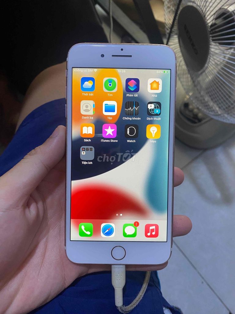 Apple iPhone 7Plus 32Gg. Mua bán Điện thoại tại Thành phố Thủ Đức Tp Hồ Chí Minh được đăng bởi Monsieur Bảo hình 1