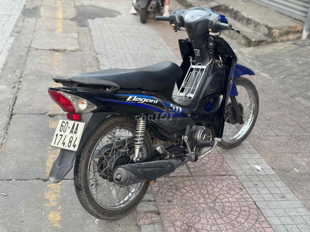 Elegant 50cc chính chủ biên hoà