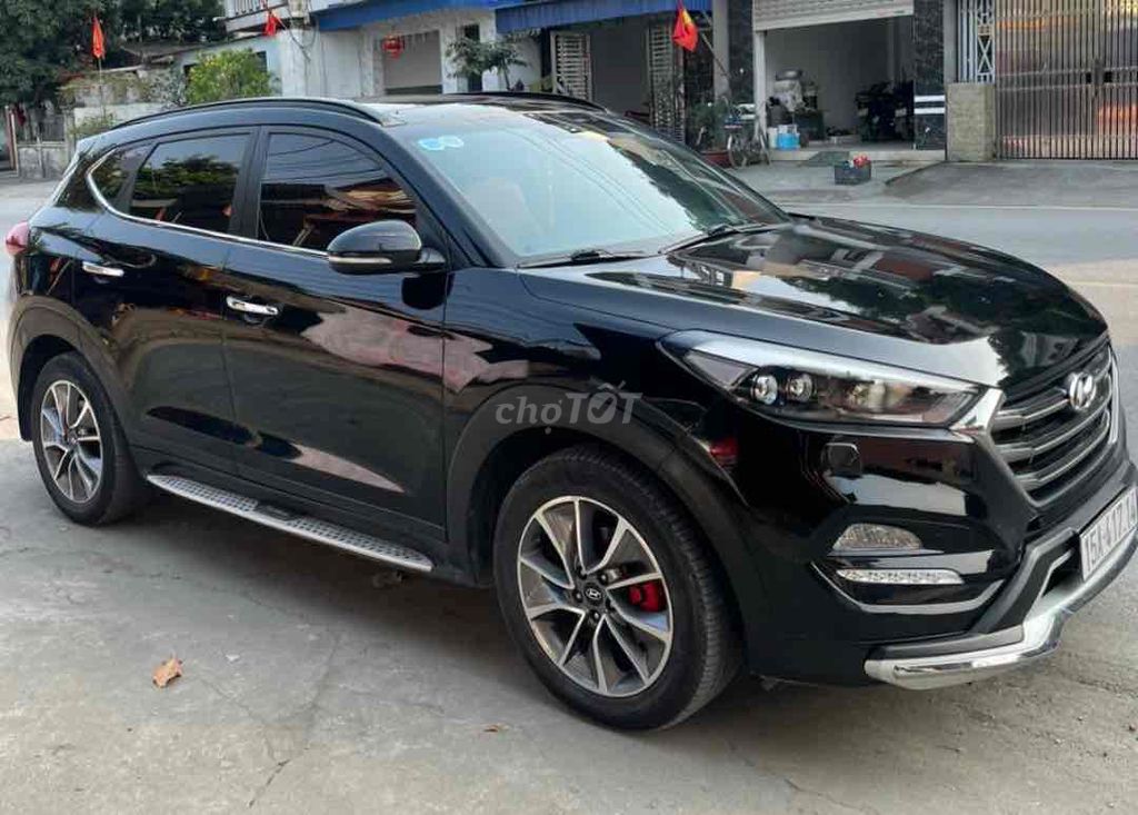 lên đời nên cần bán xe tucson dầu đăc biệt 2018. Mua bán Ô tô tại Quận Hải An Hải Phòng được đăng bởi Hiếu hình 6