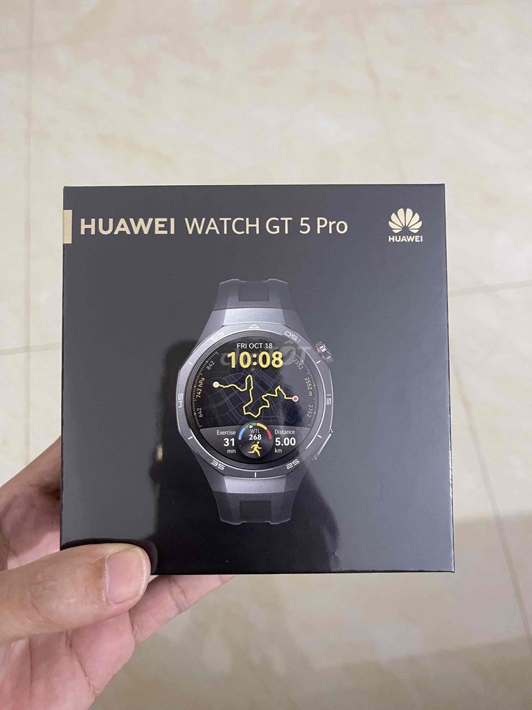 Huawei GT5 Pro