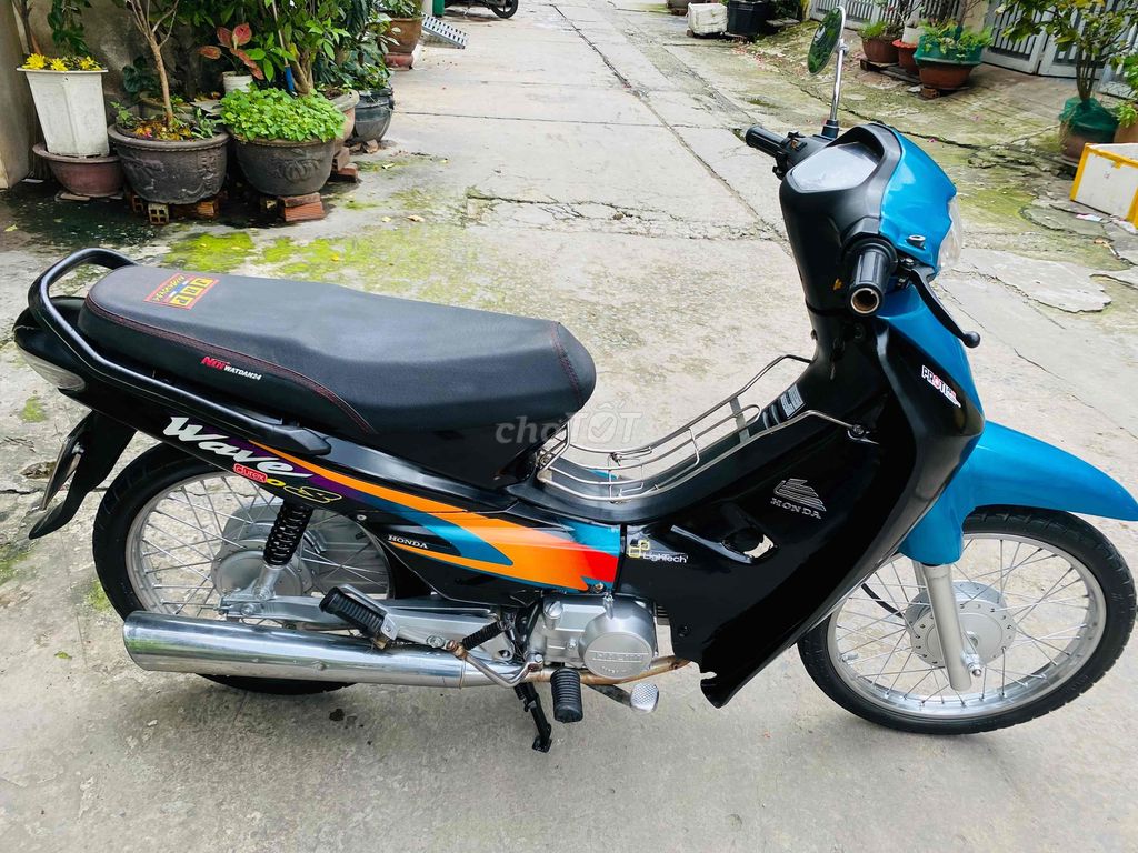 Bán xe wave 50cc cho học sinh đi học. Mua bán Xe máy tại Quận Tân Phú Tp Hồ Chí Minh được đăng bởi Hồ Bích Thuỷ hình 5