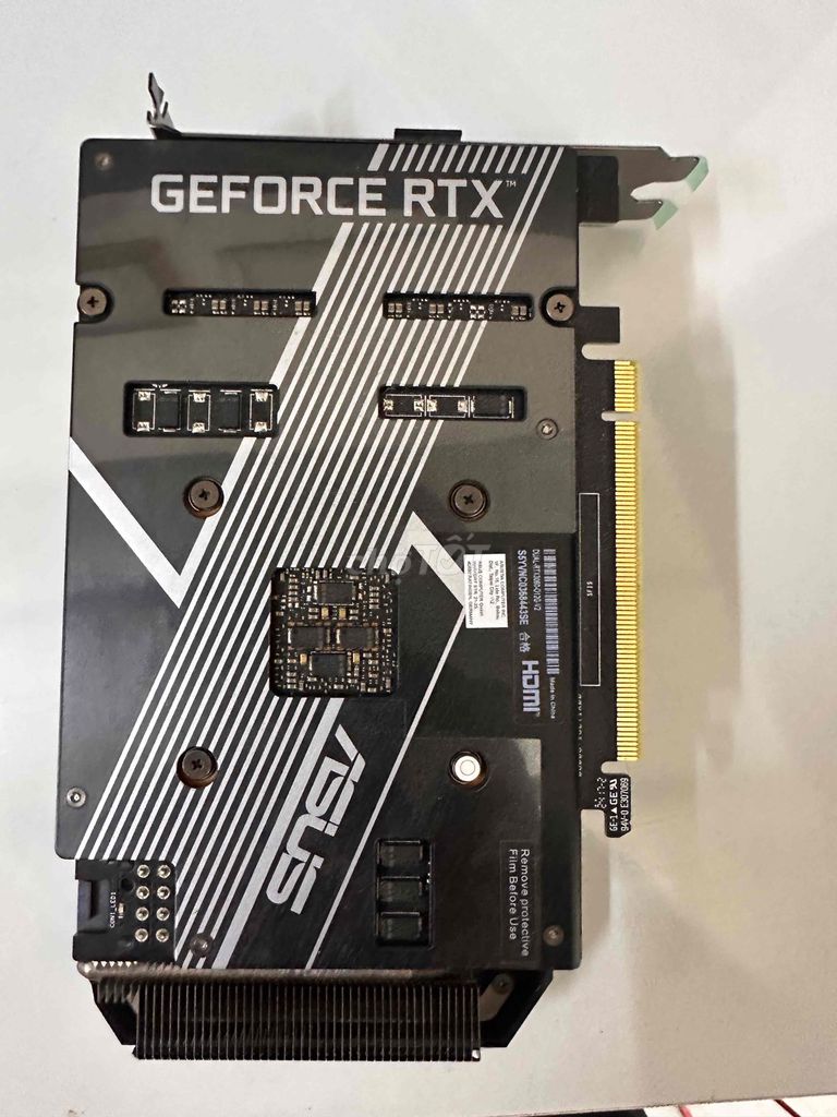 Card đồ họa Asus RTX 3060 12GB Đã sử dụng. Mua bán Linh kiện (RAM, Card...) tại Quận Cẩm Lệ Đà Nẵng được đăng bởi Nam long hình 1