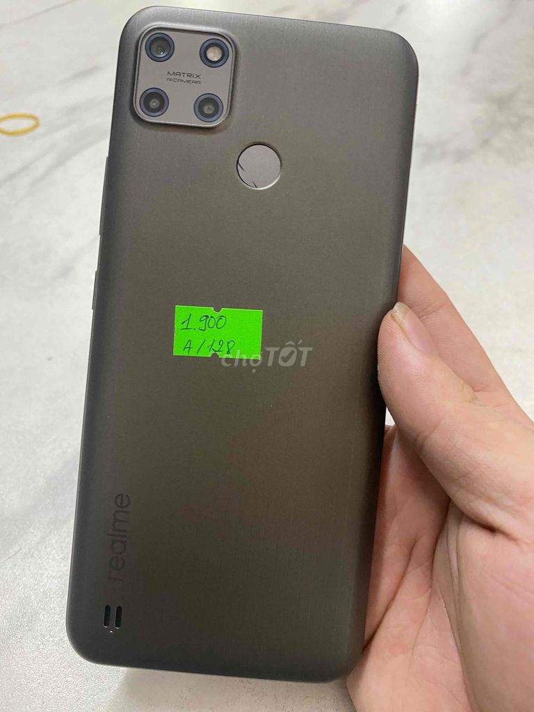 realme C25y 4/128 full zin