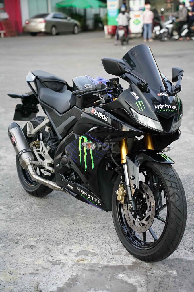 🤗YAMAHA R15V3 DKI 2020 xe siu đẹp