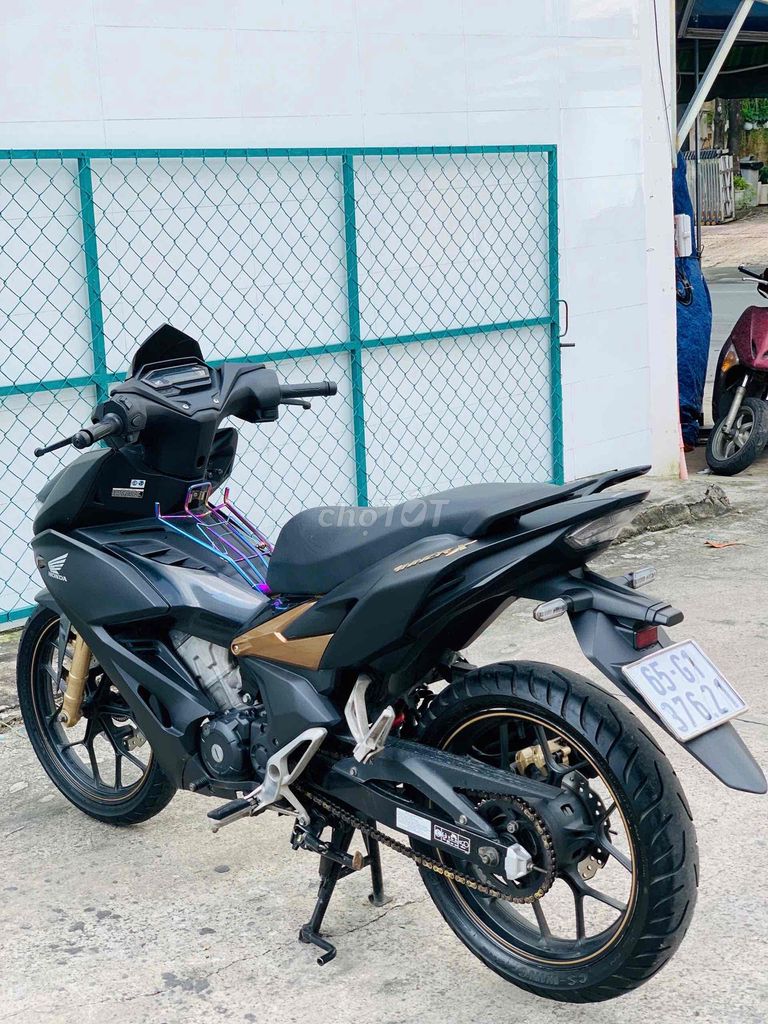 Chính chủ cần bán winner X ít đi. Mua bán Xe máy tại Quận Bình Thạnh Tp Hồ Chí Minh được đăng bởi Trunglanh hình 5