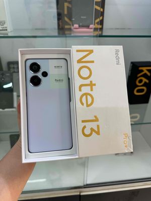 Redmi Note 13 Pro Plus - 8/256 keng fullbox