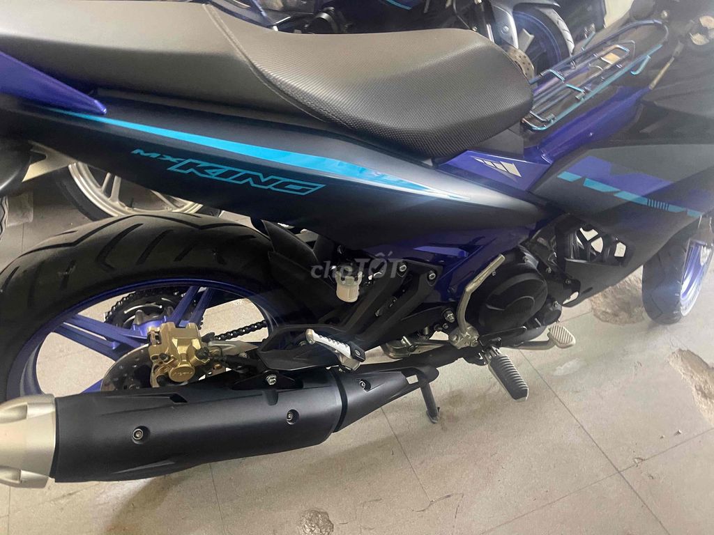 Yamaha Exciter  150 Miking 2024 chưa tới 1 ngan km. Mua bán Xe máy tại Quận Ninh Kiều Cần Thơ được đăng bởi Cửa Hàng xe máy Hoàng Hải hình 2