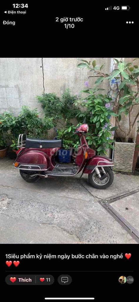 bán vespa cổ dữ bstp