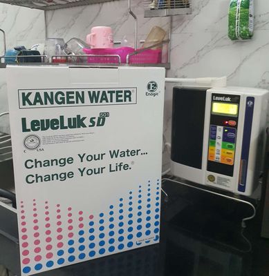Máy lọc nước Leveluk SD501 mới bh chính hãng