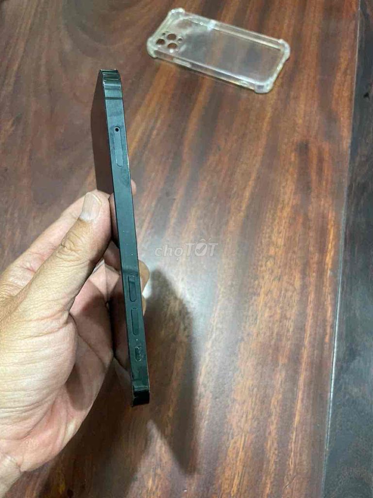 Apple iPhone 12 Pro 128GB Xanh Đã sử dụng. Mua bán Điện thoại tại Quận 6 Tp Hồ Chí Minh được đăng bởi Tamio Nguyen hình 1