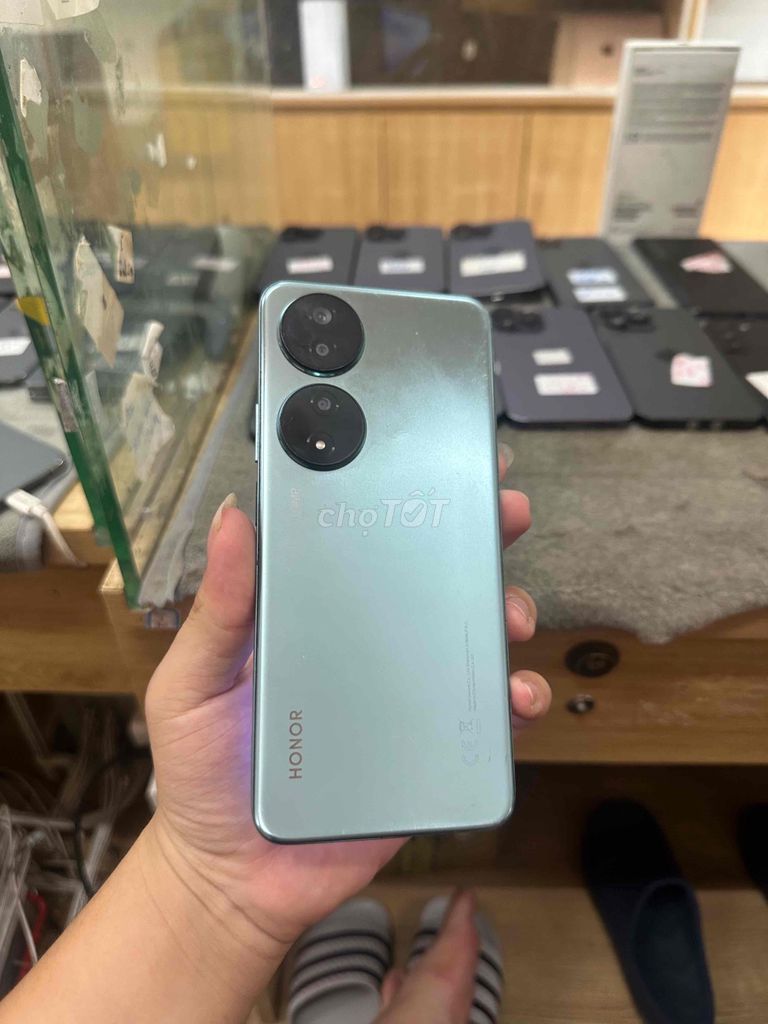 Honor X7B Xanh Dương 256GB. Mua bán Điện thoại tại Quận Đống Đa Hà Nội được đăng bởi Hoàng quân store hình 1