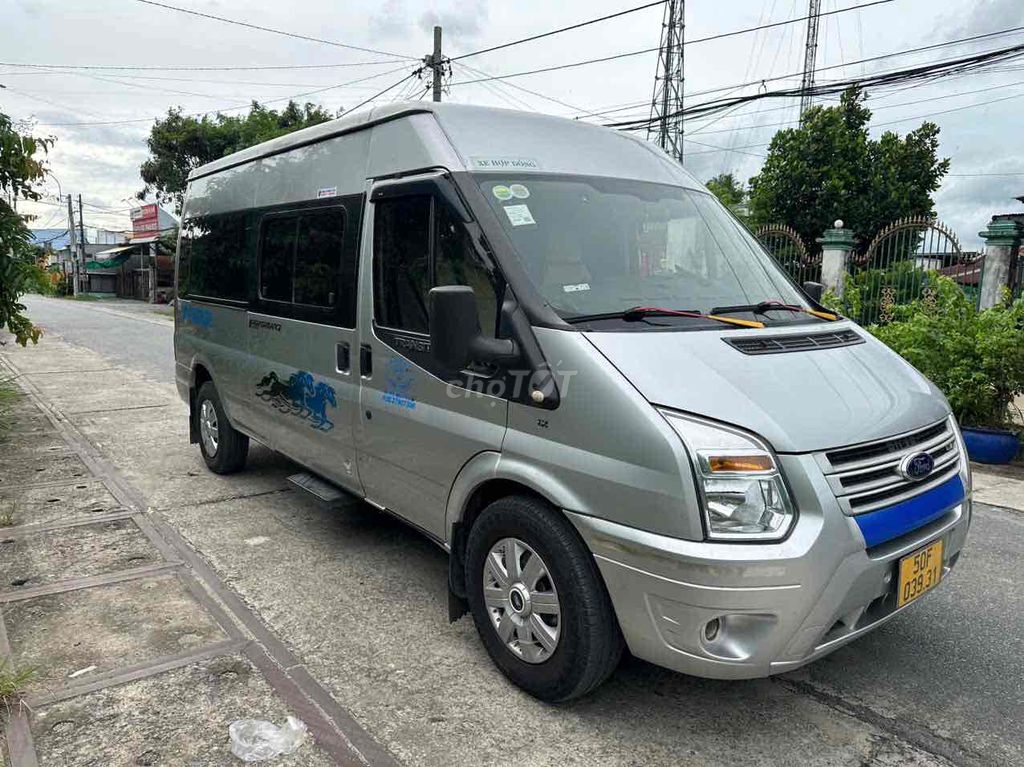 Ford Transit 2013 2.4L - 250000 km. Mua bán Ô tô tại Huyện Củ Chi Tp Hồ Chí Minh được đăng bởi phong nguyen hình 2