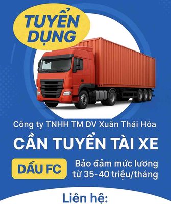 Cty TNHH TM DV Xuân Thái Hoà