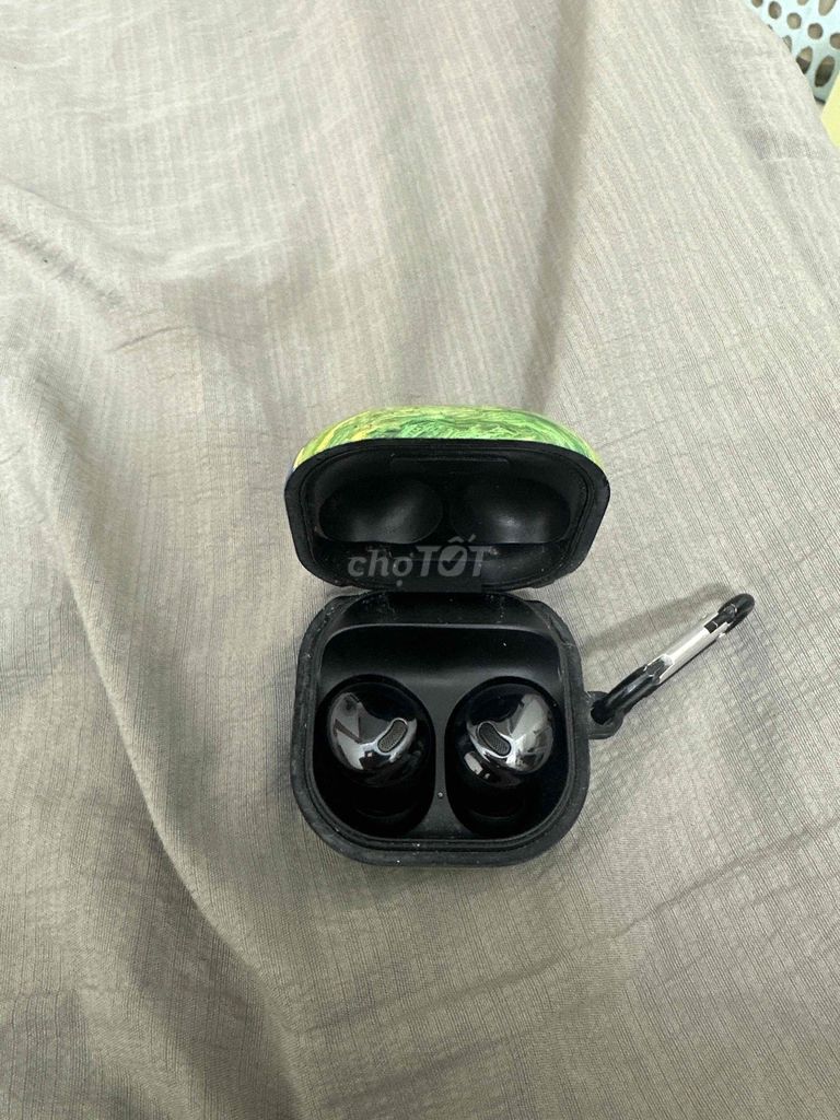 Tai nghe không dây Samsung Buds Pro Đen. Mua bán Thiết bị đeo thông minh tại Quận Đống Đa Hà Nội được đăng bởi Thế Hoàng hình 1
