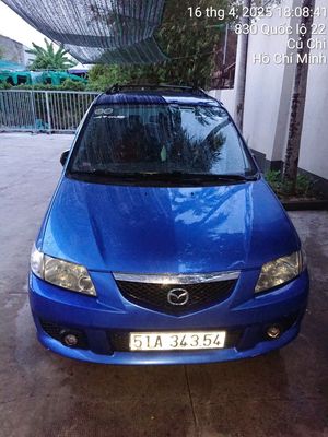 Mazda Premacy 2003 1.8 AT - 80000 km. Mua bán null tại Huyện Củ Chi Tp Hồ Chí Minh được đăng bởi Trung Hiền